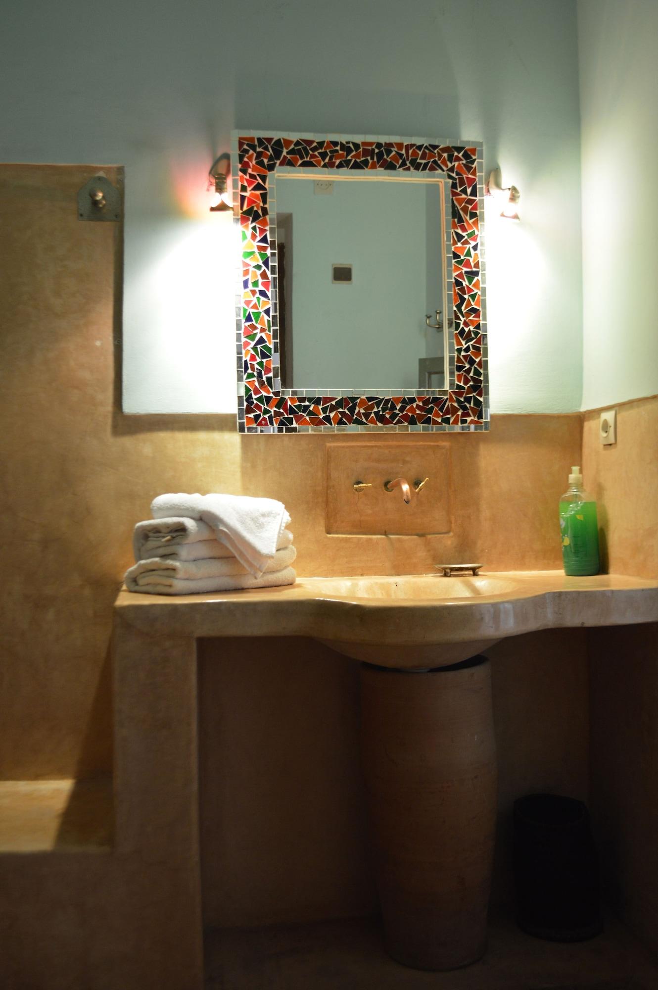 Dar Ihssane Hotel Marrákes Kültér fotó