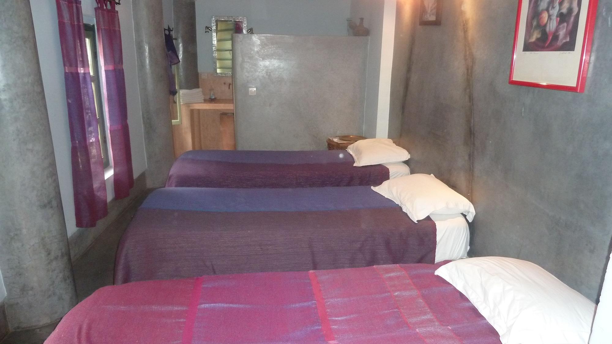 Dar Ihssane Hotel Marrákes Kültér fotó