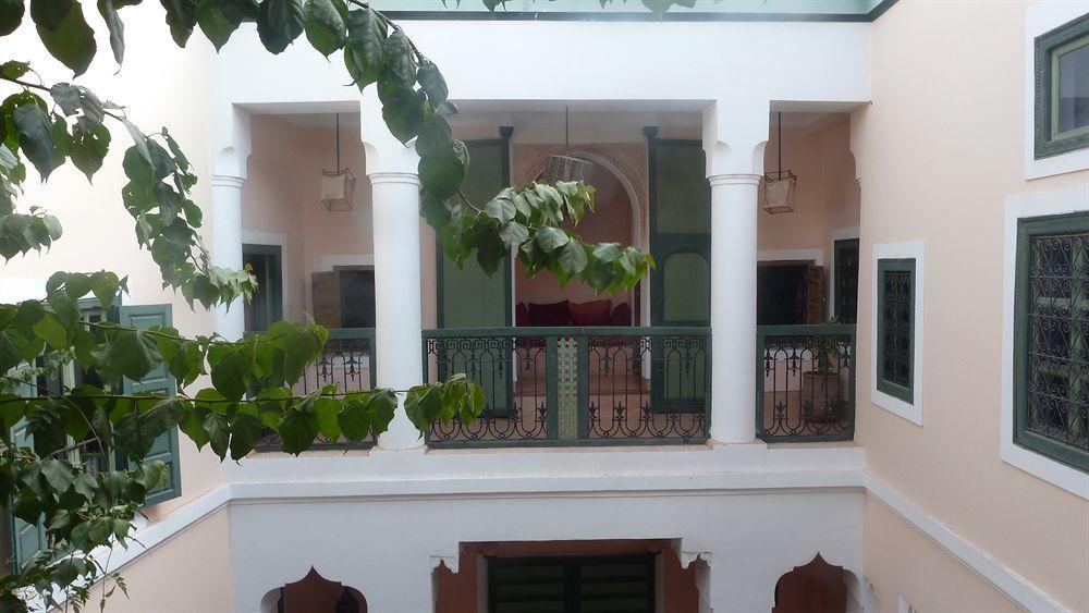 Dar Ihssane Hotel Marrákes Kültér fotó