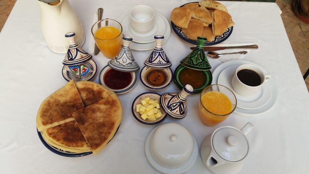 Dar Ihssane Hotel Marrákes Kültér fotó