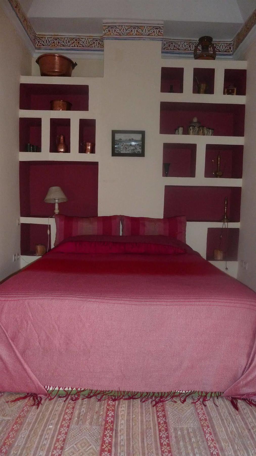 Dar Ihssane Hotel Marrákes Kültér fotó