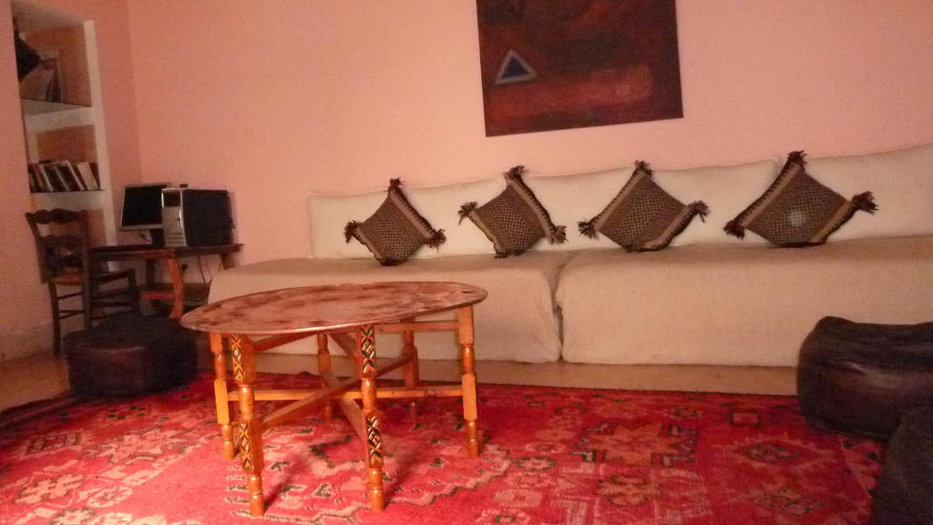 Dar Ihssane Hotel Marrákes Kültér fotó