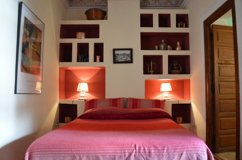 Dar Ihssane Hotel Marrákes Kültér fotó