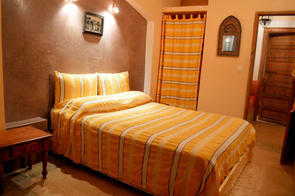 Dar Ihssane Hotel Marrákes Kültér fotó